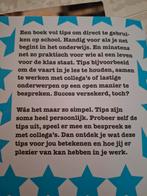 Boek, Ophalen of Verzenden, Alpha, Zo goed als nieuw, HBO