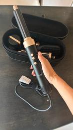 MAE Airstyler pro Zwart - met luxe opberg case, Ophalen of Verzenden, Gebruikt, Föhn of Haardroger