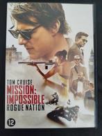 MISSION IMPOSSIBLE ROQUE NATION DVD TOM CRUISE, Vanaf 12 jaar, Verzenden, Zo goed als nieuw, Actie