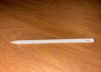 Apple Pencil 2e generatie, Apple iPad, Wit, 11 inch, Ophalen of Verzenden