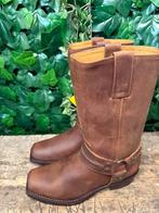 Nieuwe stoere biker boots van Sendra maat 41, Bruin, Nieuw, Ophalen of Verzenden, Sendra