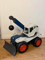 Little tikes, grote wagen met sloopkogel, Ophalen, Zo goed als nieuw