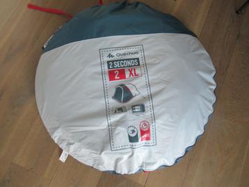 Mooie 2 XL persoons Fresh en Black 2 seconds Tent beschikbaar voor biedingen