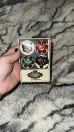 Efteling Danse Macabre Magneten - Nieuw!, Verzamelen, Efteling, Ophalen of Verzenden, Nieuw, Overige typen