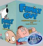 Family Guy, Seizoen 1-6 Box (Seth MacFarlane), UK niet NLO, Cd's en Dvd's, Boxset, Komedie, Ophalen of Verzenden, Nieuw in verpakking