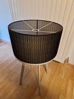 lampen kap, Huis en Inrichting, Lampen | Tafellampen, Ophalen, Zo goed als nieuw, Stof, Minder dan 50 cm