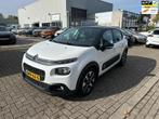 Citroen C3 1.2 PureTech S&S Shine, Panodak, 12 mnd Garantie, Voorwielaandrijving, 83 pk, Gebruikt, 1199 cc