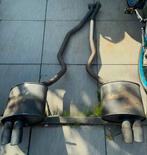 Uitlaat BMW E53 x5, Ophalen, Gebruikt, BMW