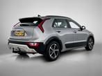 Kia Niro 1.6 GDi Hybrid DynamicLine | Trekhaak | Camera | An, Leder en Stof, 23 km/l, Origineel Nederlands, Bedrijf