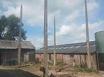 Interesse peiling 4x betonnen bergroe met lier, Dieren en Toebehoren, Stalling en Weidegang