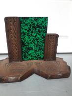 ANTIEKE FRIESE HOUTEN KERFSNEDE FOTOLIJST afm 24 X 16 cm, Antiek en Kunst, Ophalen of Verzenden