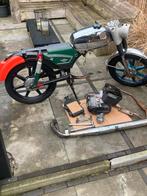 Zundapp 125 cc project met kenteken., Ophalen of Verzenden, Zo goed als nieuw, Overige modellen