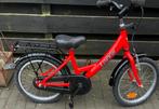 Loekie 16 inch jongensfiets, Fietsen en Brommers, Fietsen | Jongens, Ophalen of Verzenden, Zo goed als nieuw, 16 inch, Handrem