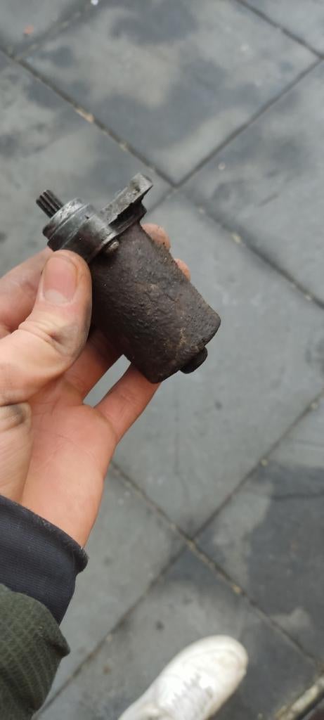 Startmotors zip type 1/2/3 te koop, Ophalen of Verzenden