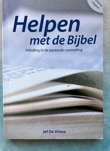 J. De Vriese - Helpen met de bijbel beschikbaar voor biedingen