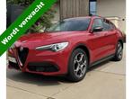 Alfa Romeo Stelvio 2.2 JTD AWD Veloce Ti - COMING SOON, Auto's, Automaat, 4 cilinders, Leder, Bedrijf