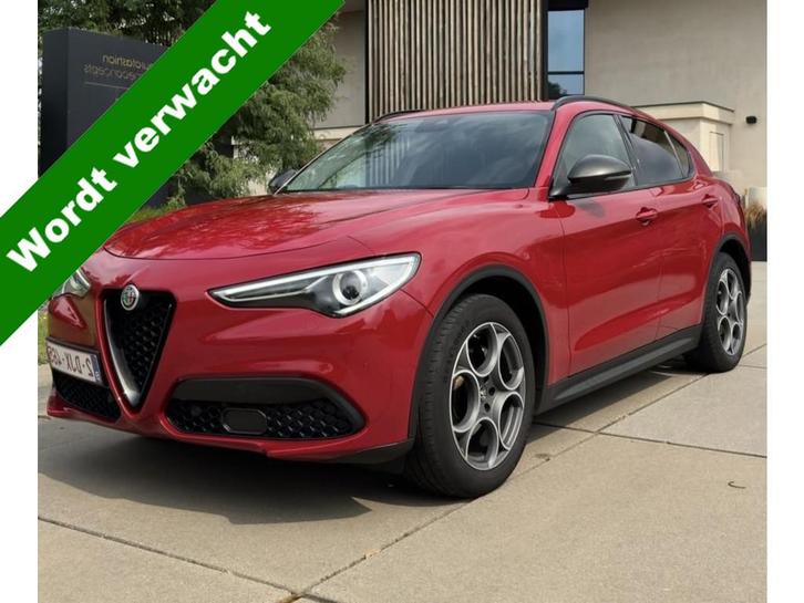 Alfa Romeo Stelvio 2.2 JTD AWD Veloce Ti - COMING SOON, Auto's, Alfa Romeo, Bedrijf, Stelvio, 4x4, ABS, Achteruitrijcamera, Adaptive Cruise Control