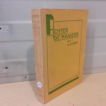 Nr. 491 A.A. Sepp. Achter de Maaiers beschikbaar voor biedingen