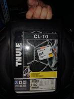 Thule CL-10 Sneeuwkettingen - Maat 102, Ophalen, Gebruikt