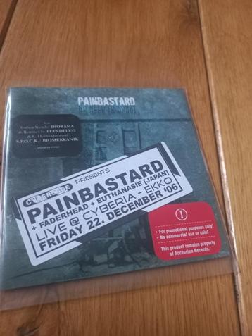 CD Painbastard - No Need To Worry - nieuw