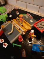 Extra uitgebreide set playmobil stratenmaker wegenbouw, Ophalen of Verzenden, Zo goed als nieuw