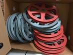 Partij 16mm filmspoelen - 200 en 300 meter, Ophalen of Verzenden, 16mm film