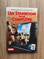 R. Balhan - Uw stamboom op de computer, Boeken, Ophalen of Verzenden, Nieuw, R. Balhan; R. van Drie