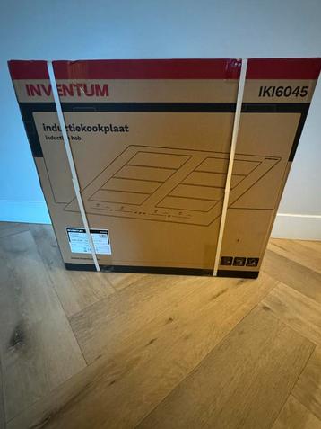 Inventum IKI6045 Inductiekookplaat - Nieuw in doos! beschikbaar voor biedingen