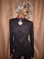 Prachtige vest van domyos decathlon equarea  maat  S/M zgan, Kleding | Dames, Maat 38/40 (M), Zwart, Overige typen, Ophalen of Verzenden