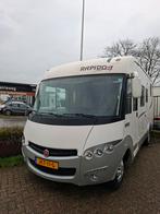 Rapido 850F Camper 2016 40410 km, Integraal, Tot en met 4, Rapido, Particulier