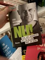 NU! Erik Bertrand Larssen - Psychologie Boek, Ophalen of Verzenden, Zo goed als nieuw, Overige onderwerpen