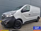 Opel Vivaro 1.6 CDTI L1H1 Airco Camera Cruise Navi Trekh, 125 pk, Gebruikt, Euro 6, 4 cilinders