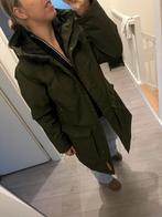 Fjallraven nuuk lite parka, Maat 38/40 (M), Ophalen of Verzenden, Groen, Fjallraven