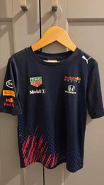 Red Bull racing shirt (orgineel), Ophalen, Jongen of Meisje, Puma, Zo goed als nieuw