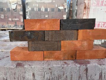 Gevelsteen Vuilwerk Dikformaat v.a. € 155,00/1000 GOEDKOOP!! beschikbaar voor biedingen