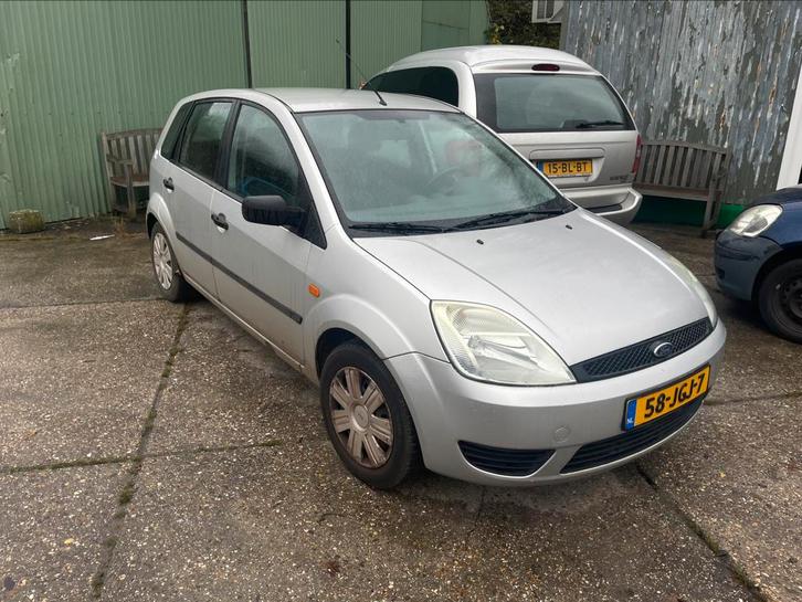 Te koop Ford Fiesta in onderdelen, Auto-onderdelen, Overige Auto-onderdelen, Ford, Gebruikt, Ophalen of Verzenden