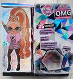 LOL Surprise OMG Winter Chill Big Wig en Madame Queen, Ophalen of Verzenden, Zo goed als nieuw, Overige typen