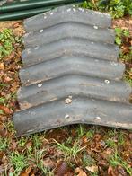 7 Nokplaten golfplaten, Ophalen, Overige materialen, Zwart, 5 tot 10 m²