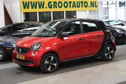 Smart Forfour 1.0 Essential Edition Airco, Cruise control, I, Auto's, Smart, Bedrijf, Te koop, ForFour, ABS, Airbags, Airconditioning