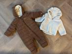 Baby winterpak en teddyjasje, Ophalen, Zo goed als nieuw, Maat 62