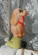 Nachtlampje Hondje / Retro / Vintage verzamelen dieren, Ophalen of Verzenden, Gebruikt, Hond of Kat, Beeldje of Figuurtje