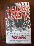 sportboek- Heldenlevens ( wielrennen ), Boeken, Ophalen of Verzenden, Zo goed als nieuw, Lopen en Fietsen