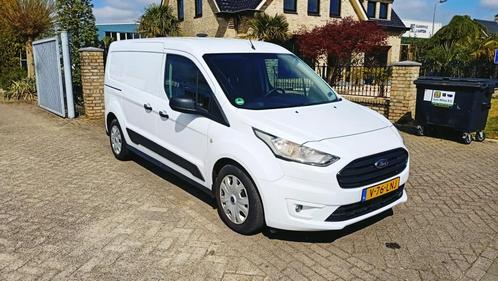 Ford Transit Connect 1.0 EB L2 Trend, Auto's, Bestelauto's, Particulier, ABS, Airbags, Airconditioning, Bluetooth, Boordcomputer