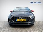 Hyundai i20 1.0 T-GDI Comfort Smart | Navigatie | Camera | A, 47 €/maand, Origineel Nederlands, Te koop, Zilver of Grijs