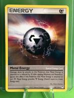 2007 120/123 Metal Energy, Hobby en Vrije tijd, Verzamelkaartspellen | Pokémon, Ophalen of Verzenden, Gebruikt, Losse kaart