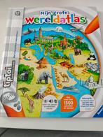 Tiptoi Mijn Grote Wereldatlas, Kinderen en Baby's, Speelgoed | Educatief en Creatief, Ophalen of Verzenden, Nieuw
