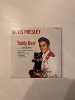 #669 Elvis Presley - Teddy Bear CD Single, Verzamelen, Ophalen of Verzenden, Nieuw, Cd of Plaat