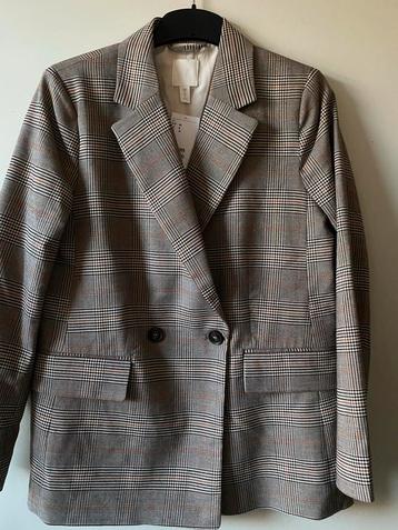 H&M blazer / Jasje Maat 40 - Nieuw! beschikbaar voor biedingen