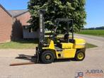 Hyster H4.00XL Diesel Heftruck Vorkverstelling (sterke machi, Hyster, Arixweg 18 Buggenum (NL), Heftruck, Ophalen of Verzenden