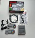Super Nintendo Classic Mini - Compleet!, 2 spelers, Eén computer, Ophalen of Verzenden, Zo goed als nieuw